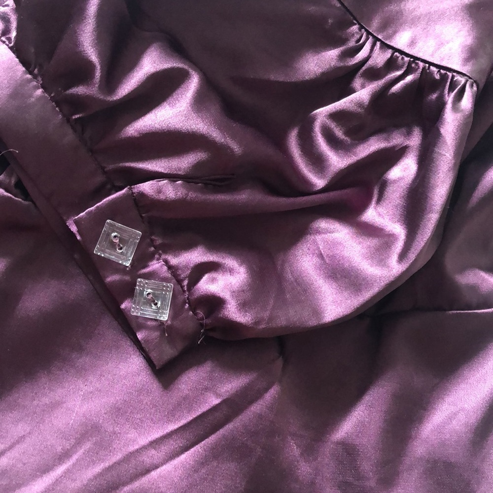 Matty M Purple Top - Picture 4 of 5